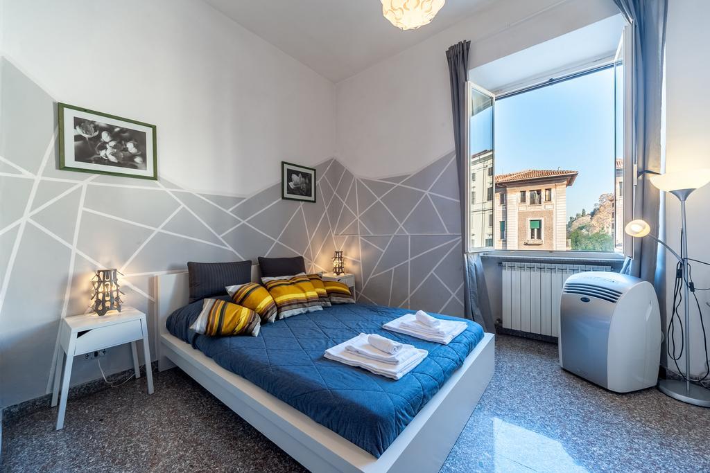 רומא Tridomus Apartment - Filiberto 233 מראה חיצוני תמונה