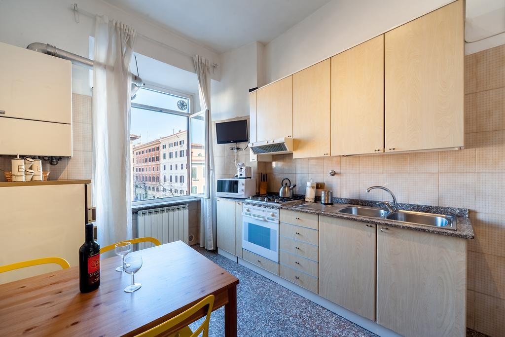 רומא Tridomus Apartment - Filiberto 233 מראה חיצוני תמונה