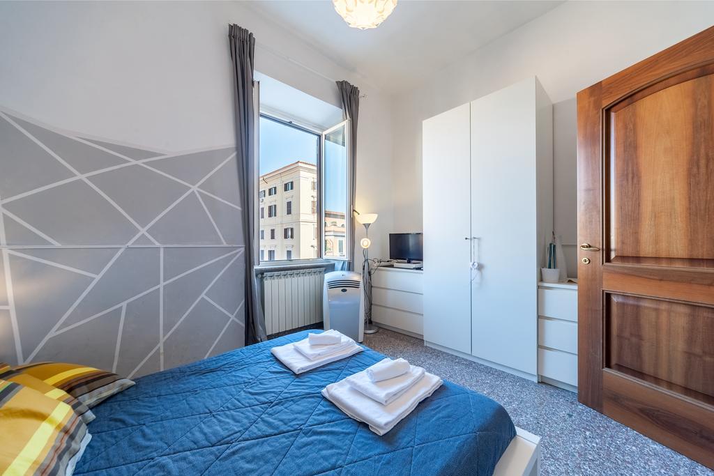 רומא Tridomus Apartment - Filiberto 233 מראה חיצוני תמונה