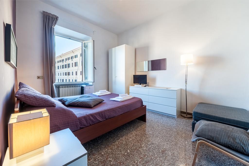 רומא Tridomus Apartment - Filiberto 233 מראה חיצוני תמונה