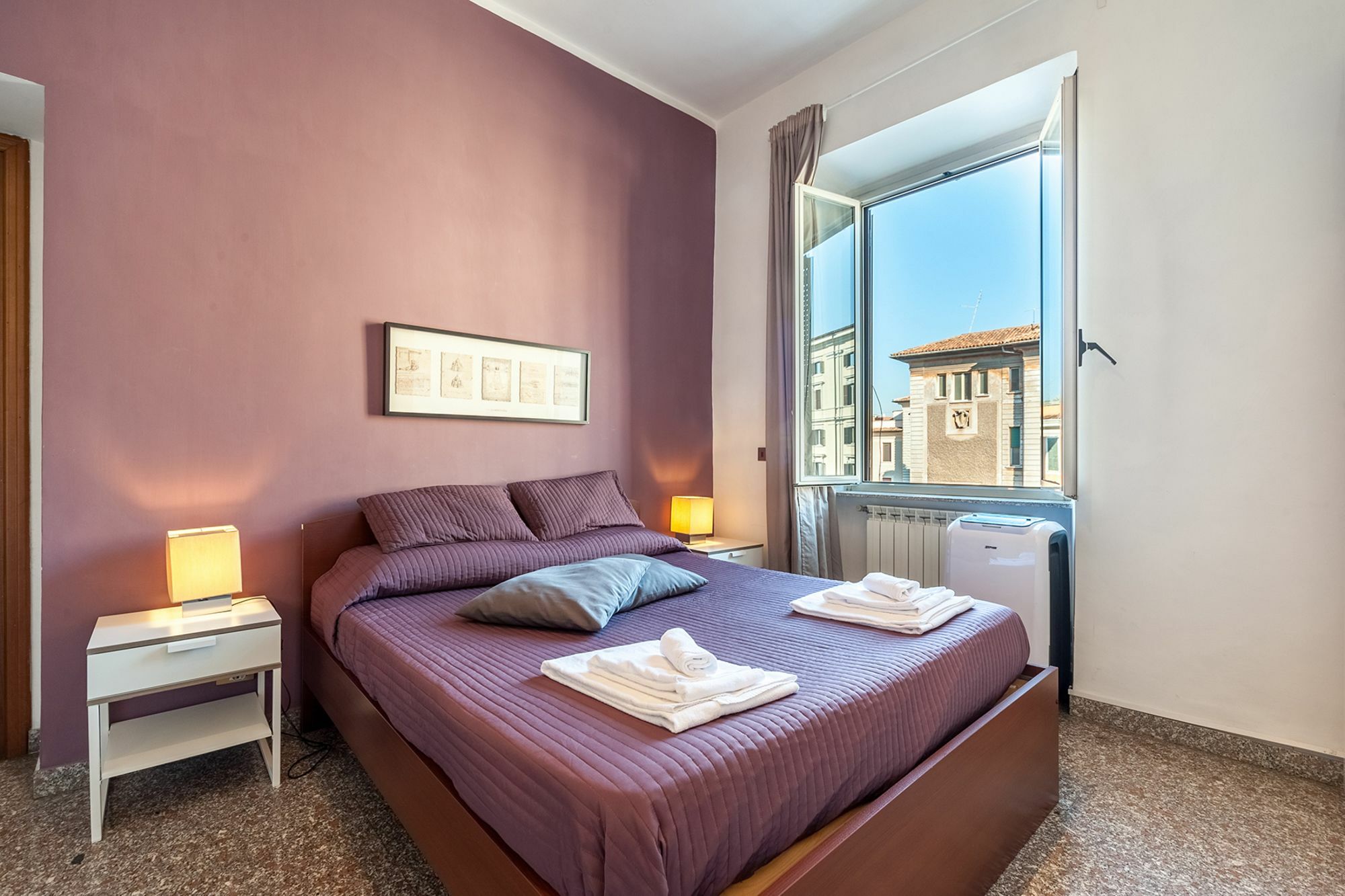 רומא Tridomus Apartment - Filiberto 233 מראה חיצוני תמונה